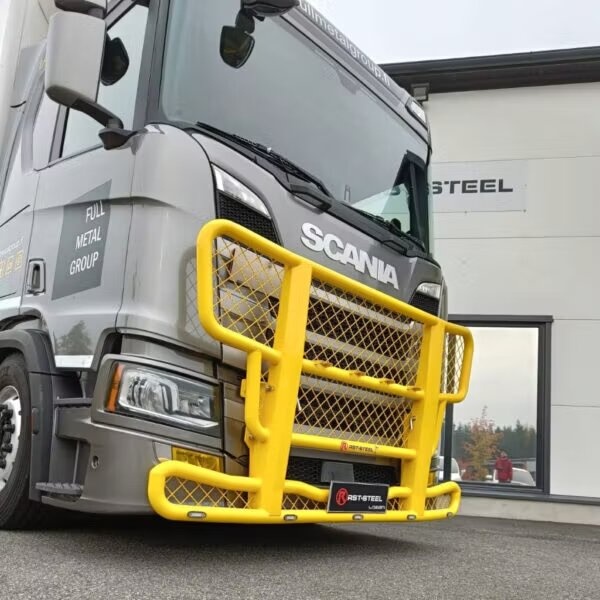 Bull bar Freeway V69 Legalpro Scania NG R/S