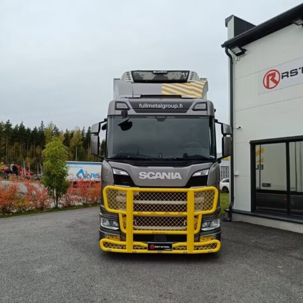 Bull bar Freeway V69 Legalpro Scania NG R/S