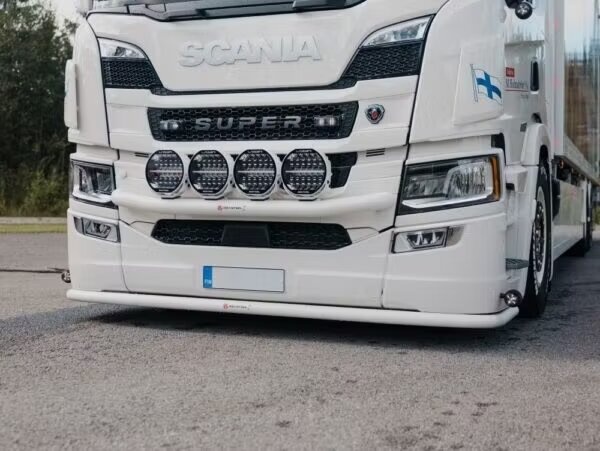 Low bar Lowline V04 Scania NG