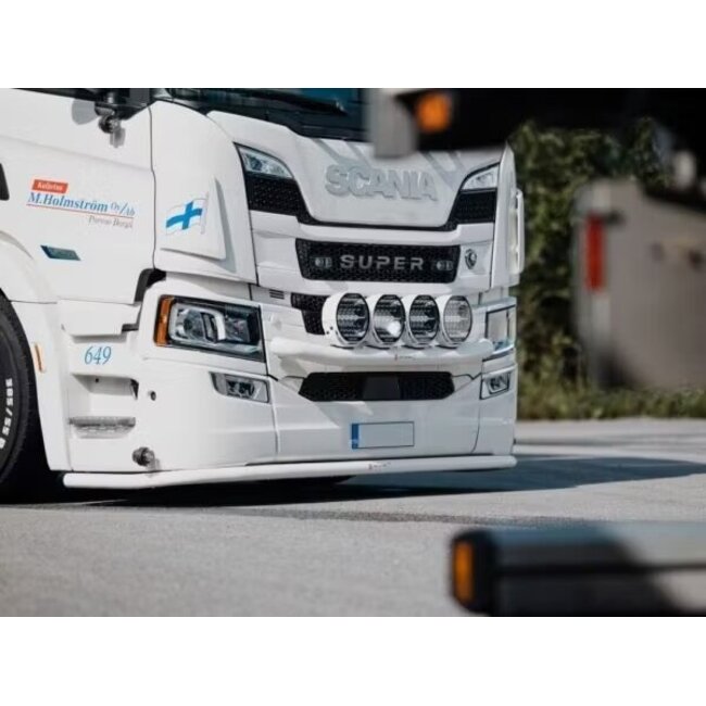 Low bar Lowline V04 Scania NG