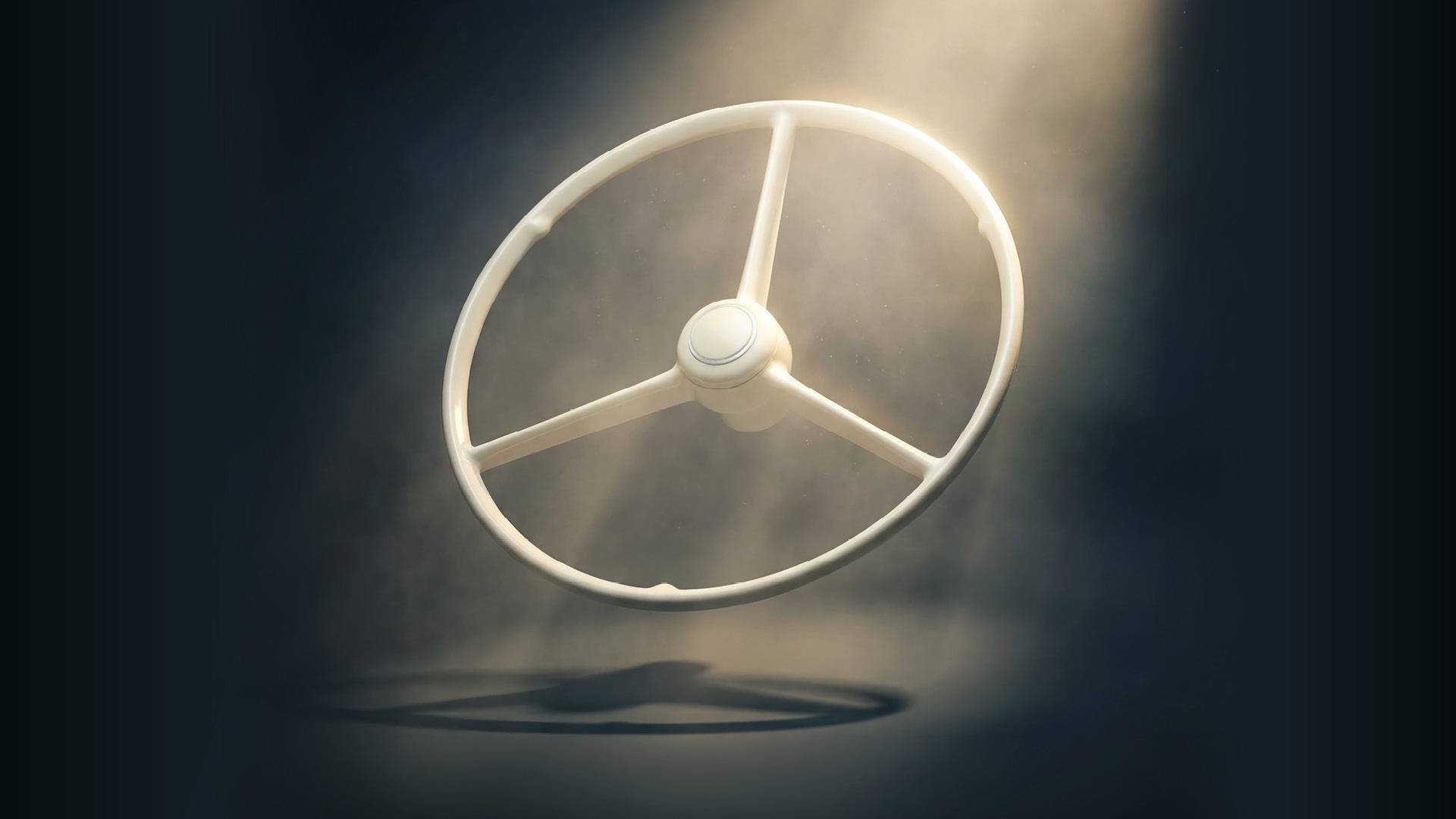 Three-spoke Steering wheels