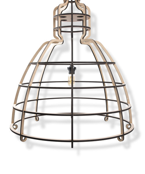 Casa Sentir Lampen - Industriële lamp 001