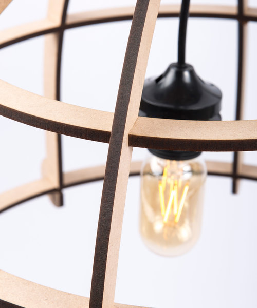 Casa Sentir Lampen - Industriële lamp 001