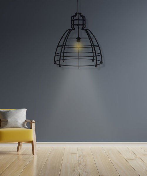 Casa Sentir Lampen - Industriële lamp 002