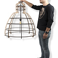 Casa Sentir Lampen - Industriële lamp 002