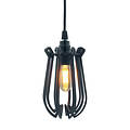 Casa Sentir Lampen - Industriële lamp 003 - Zwart