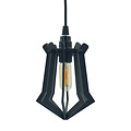 Casa Sentir Lampen - Industriële lamp 007 - Zwart