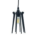 Casa Sentir Lampen - Industriële lamp 006 - Zwart