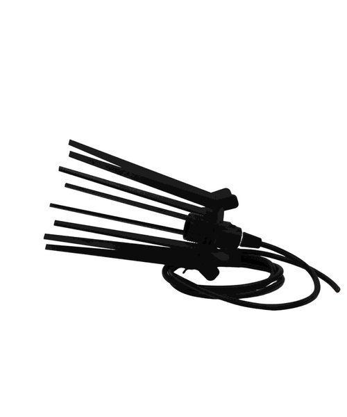 Casa Sentir Lampen - Industriële lamp 006 - Zwart