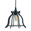 Casa Sentir Lampen - Industriële lamp 005 - Zwart