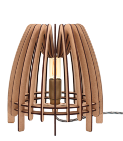 Lampen - Staande lamp Octo