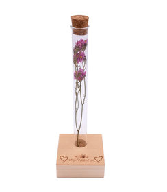 Woondecoratie - Standaard "Jij bent mijn Valentijn"