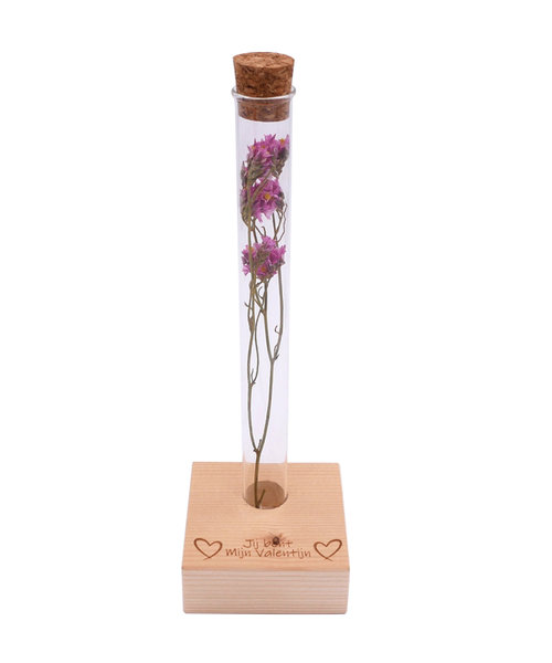 Casa Sentir Woondecoratie - Standaard "Jij bent mijn Valentijn"