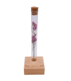 Woondecoratie - Standaard "Voor de liefste mama"