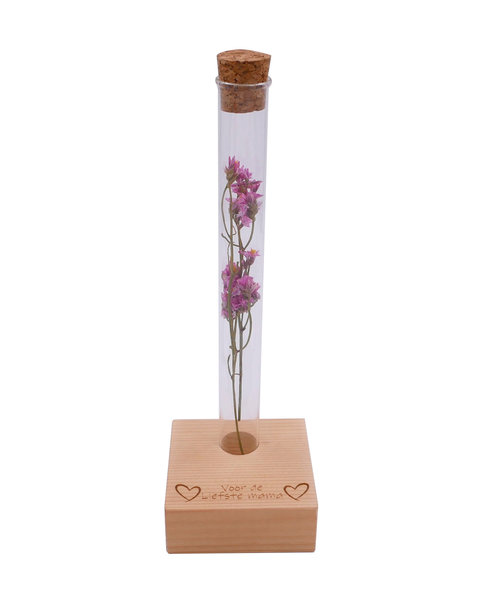 Casa Sentir Woondecoratie - Standaard "Voor de liefste mama"