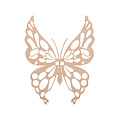 Casa Sentir Wanddecoratie - Vlinder Ruddy - Naturel