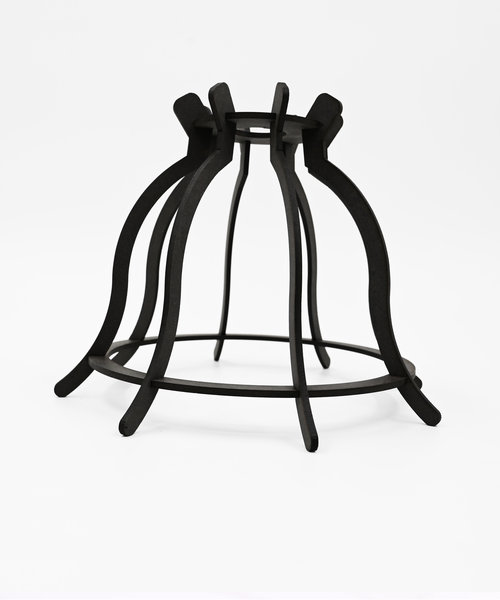 Casa Sentir Lampen - Industriële lamp 005 - Zwart