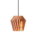 Van Tjalle en Jasper Mini-spot  Hanglamp in 4 kleuren