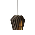 Van Tjalle en Jasper Mini-spot  Hanglamp in 4 kleuren