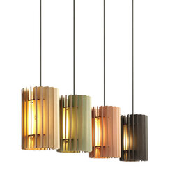 Zylinder hanglamp