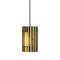 Van Tjalle en Jasper Zylinder hanglamp E14 in 4 kleuren