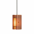 Van Tjalle en Jasper Zylinder hanglamp E14 in 4 kleuren