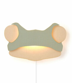 Dieren muurlamp - Kikker