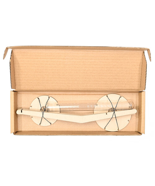 Casa Sentir Bloemvaas - Boomer - Naturel