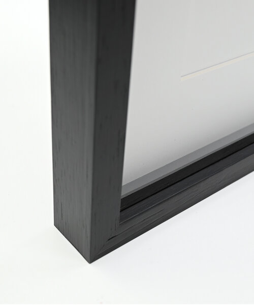 Casa Sentir Kinderkamer - Decoratielijst Olifant - Zwart