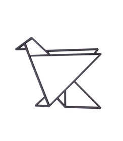 Wanddecoratie - Origami - Adelaar