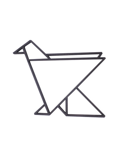 Casa Sentir Wanddecoratie - Origami - Adelaar