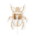 Van Tjalle en Jasper Dieren muurlamp - Kever