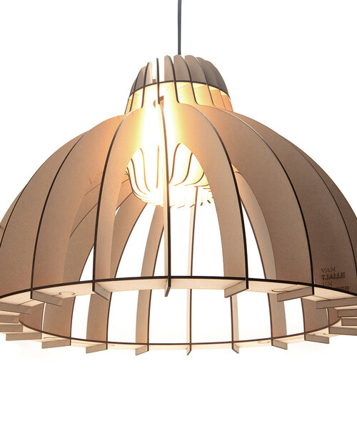 Van Tjalle en Jasper Granny Smith XL Hanglamp