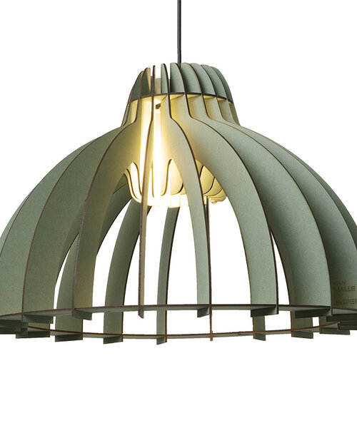 Van Tjalle en Jasper Granny Smith XL Hanglamp