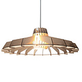 Van Tjalle en Jasper Nikolamp Tesla Hanglamp
