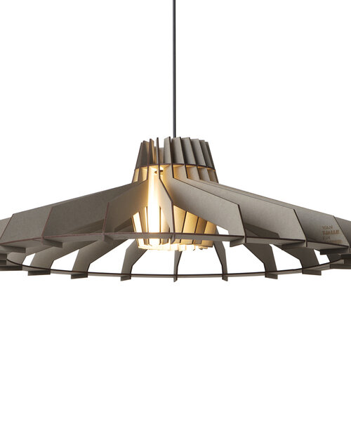 Van Tjalle en Jasper Nikolamp Tesla XL Hanglamp