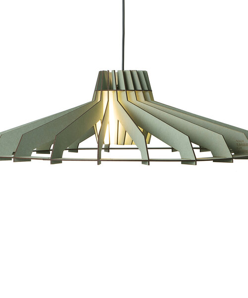 Van Tjalle en Jasper Nikolamp Tesla XL Hanglamp