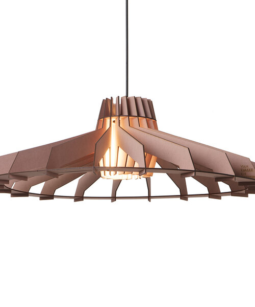 Van Tjalle en Jasper Nikolamp Tesla XL Hanglamp