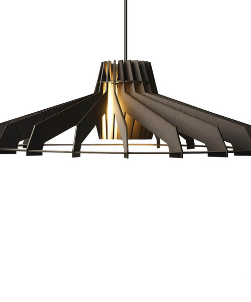 Van Tjalle en Jasper Nikolamp Tesla XL Hanglamp