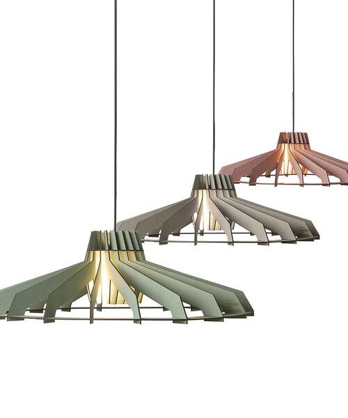 Van Tjalle en Jasper Nikolamp Tesla XL Hanglamp