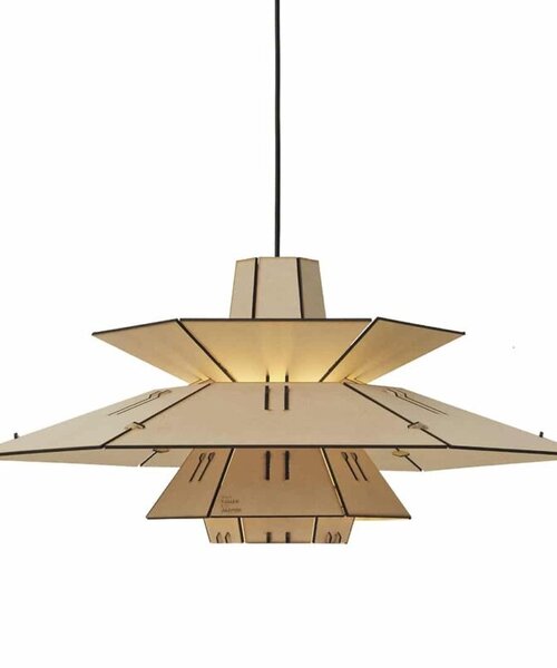 Van Tjalle en Jasper PM5 Hanglamp