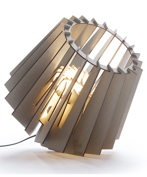 Van Tjalle en Jasper Spot-Nik XL Vloerlamp