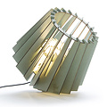Van Tjalle en Jasper Spot-Nik XL Vloerlamp