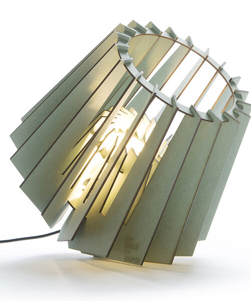 Van Tjalle en Jasper Spot-Nik XL Vloerlamp