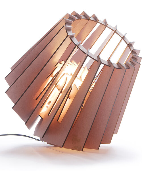 Van Tjalle en Jasper Spot-Nik XL Vloerlamp