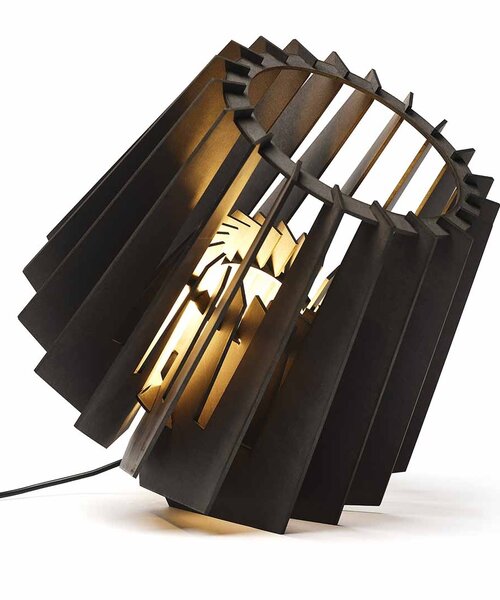 Van Tjalle en Jasper Spot-Nik XL Vloerlamp