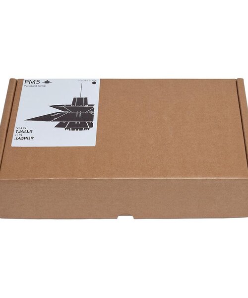 Van Tjalle en Jasper PM5 XL Hanglamp