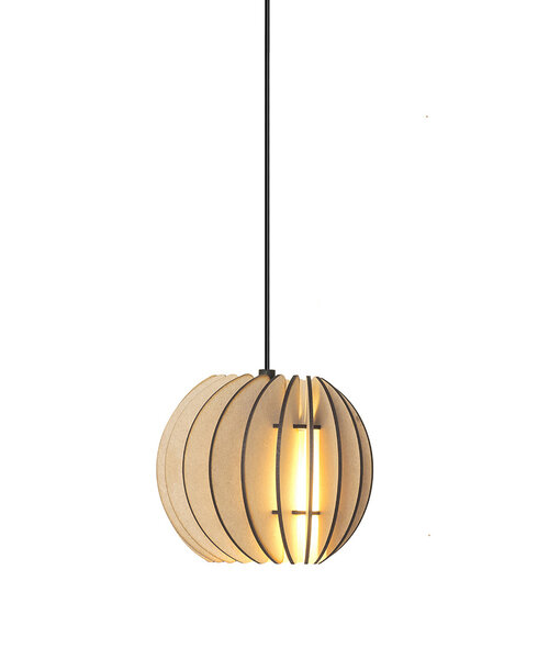 Van Tjalle en Jasper Atmosphere hanglamp