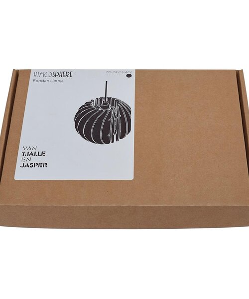 Van Tjalle en Jasper Atmosphere hanglamp