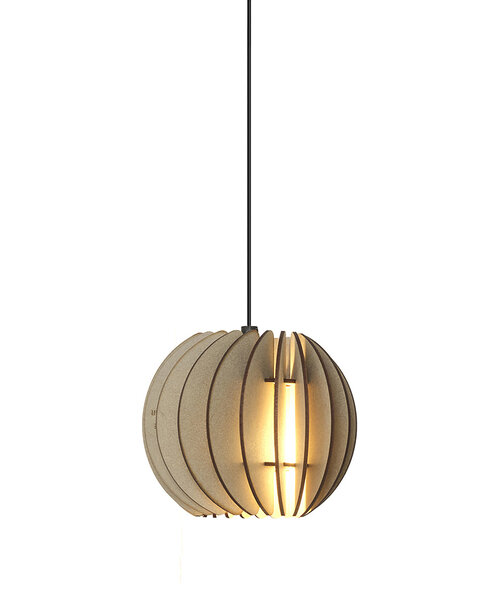 Van Tjalle en Jasper Atmosphere hanglamp